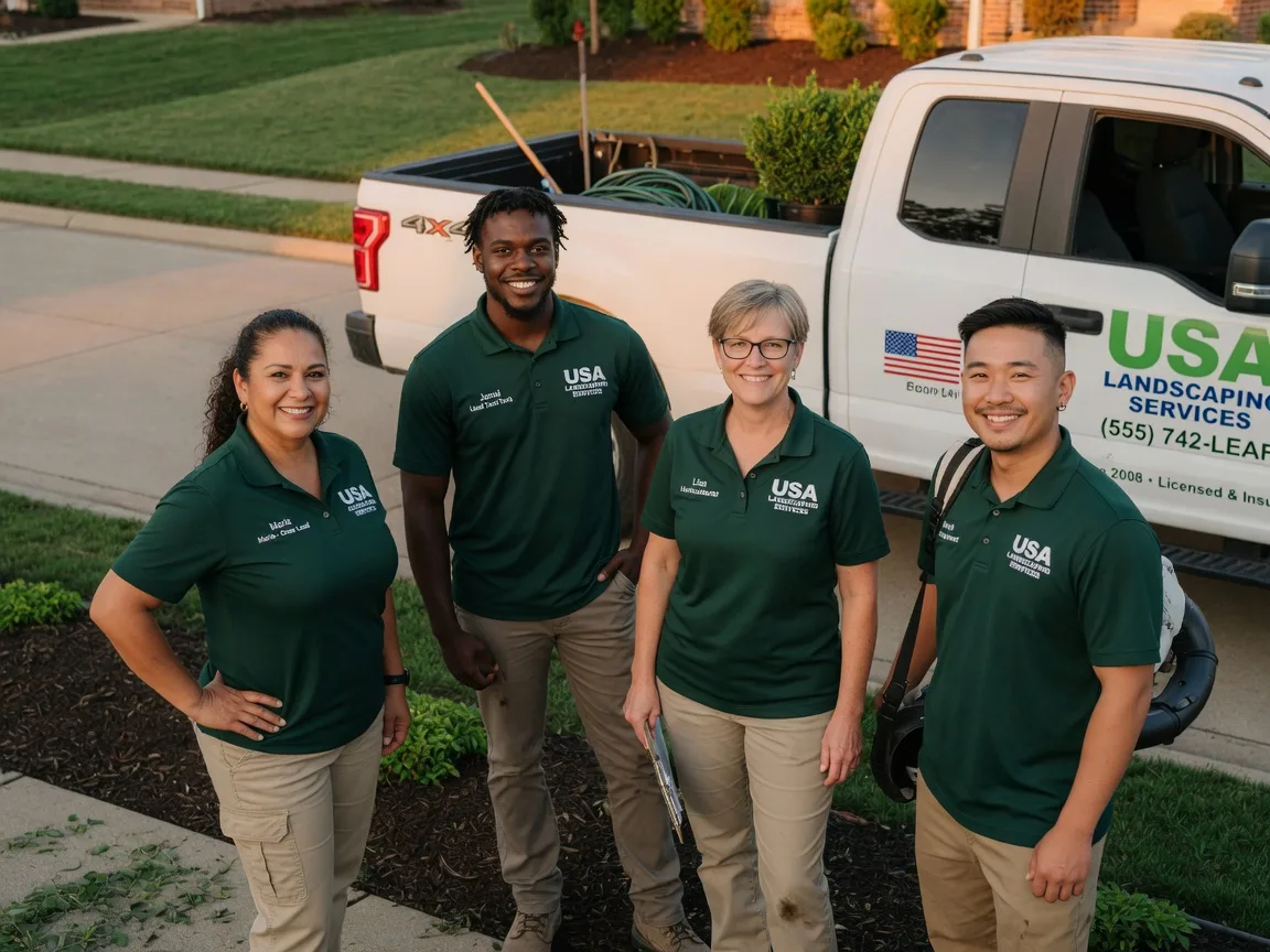Lawn Care company in Hornell, NY