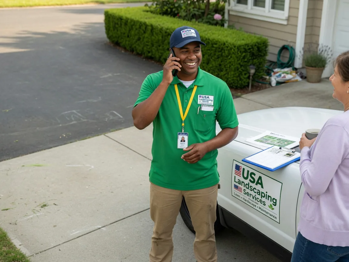 Lawn Care Hornell, NY FAQs